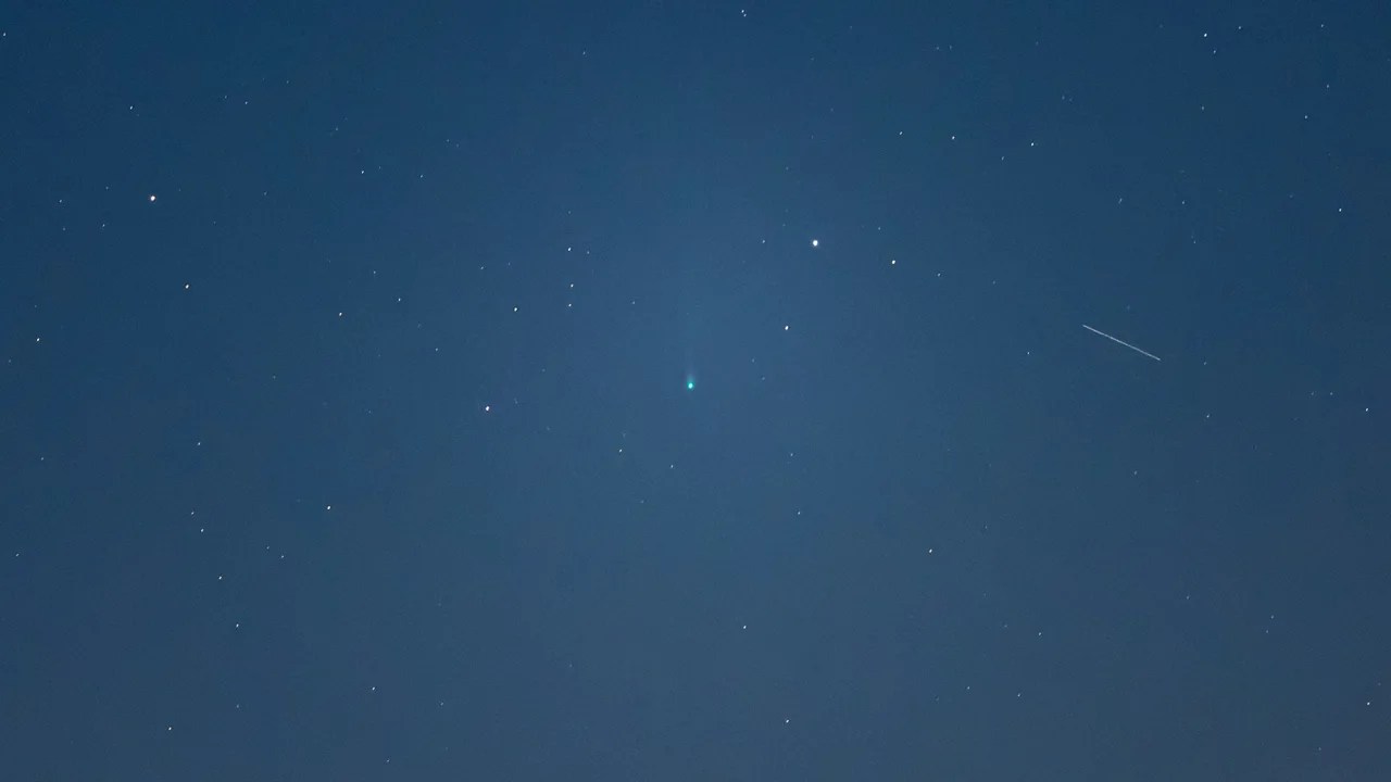 cometa nishimura