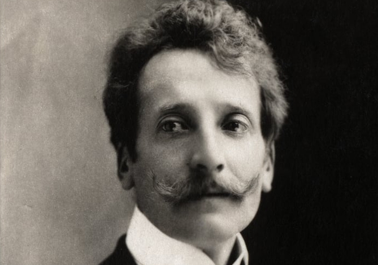 Georges Rodenbach (1855-1898)