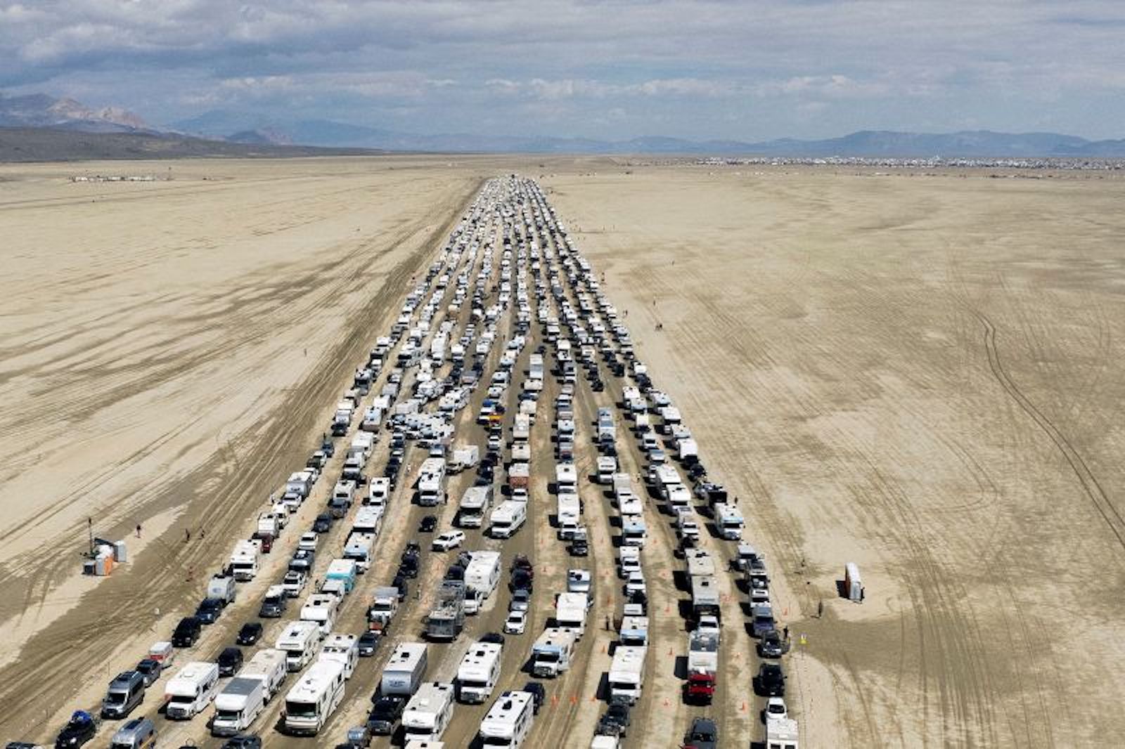 Burning Man festival