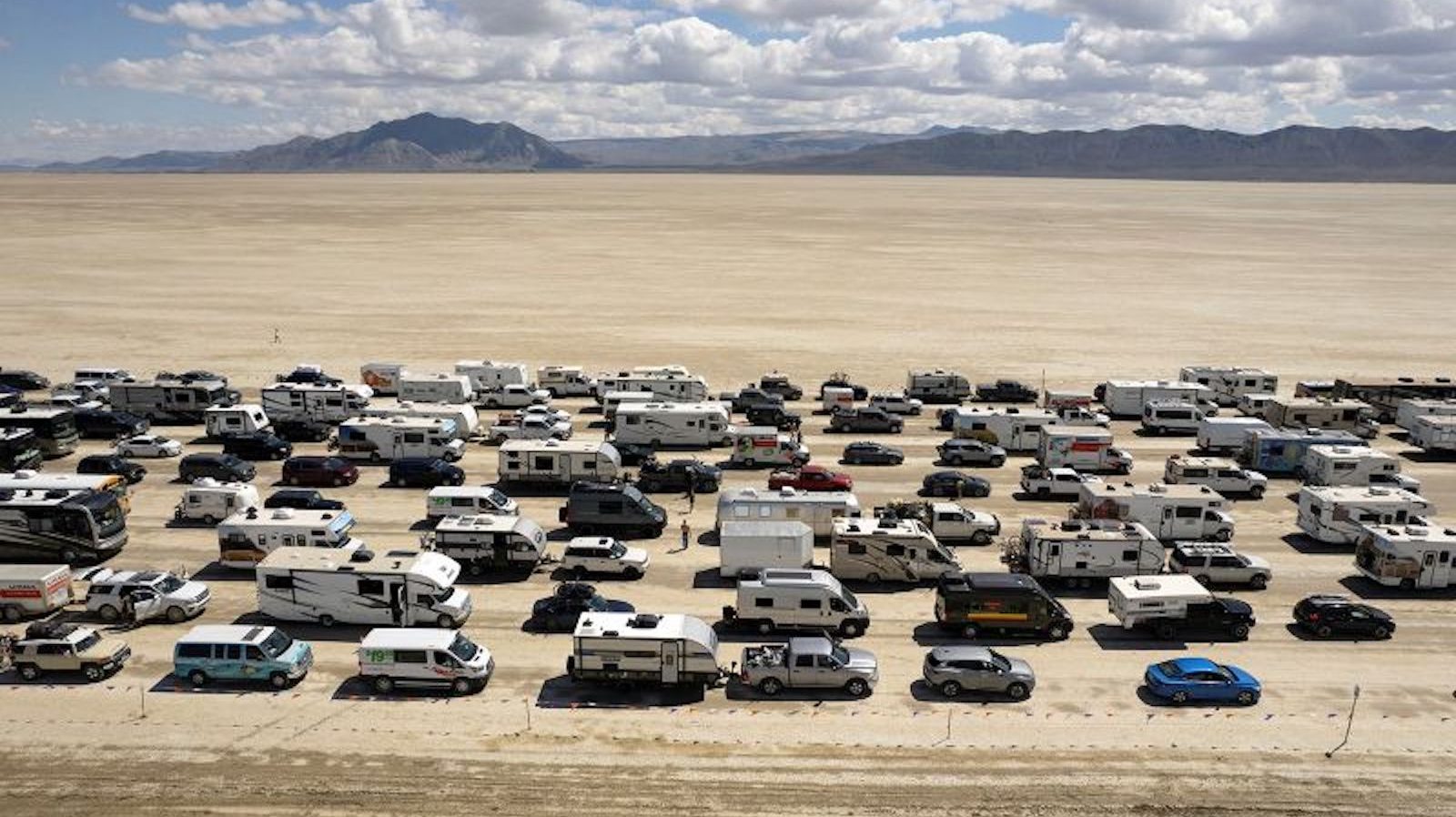 Burning Man Festival