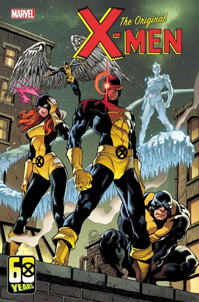 Imagen para el artículo titulado Los X-Men originales están regresando, pero solo uno se queda