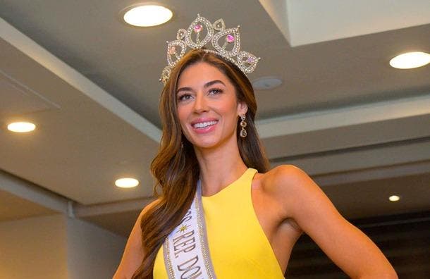 Mariana Downing: “Yo tengo los valores dominicanos, la esencia y la luz” 1 Mariana Downing: Yo tengo los valores dominicanos, la esencia y la luz