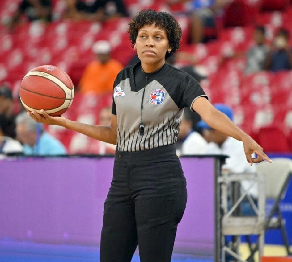 Paola Cuello: “Es un honor y orgullo poner a la mujer dominicana en alto” 1 22 Deportes 19 2p01