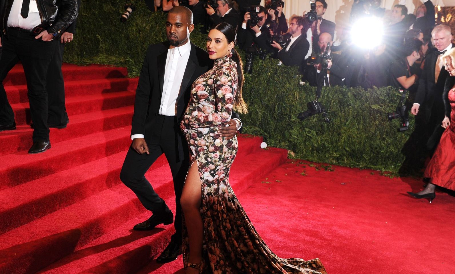 kim kanye west kardashian