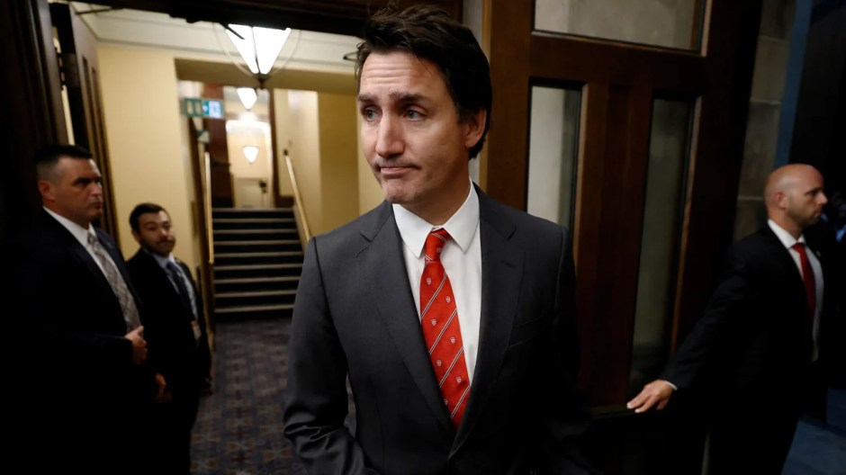TRUDEAU asesinato india