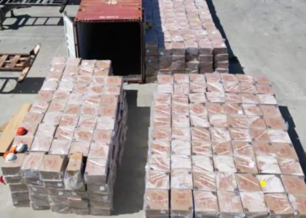 Aduanas incauta cargamento de cigarrillos en el puerto de Puerto Plata — El Nacional