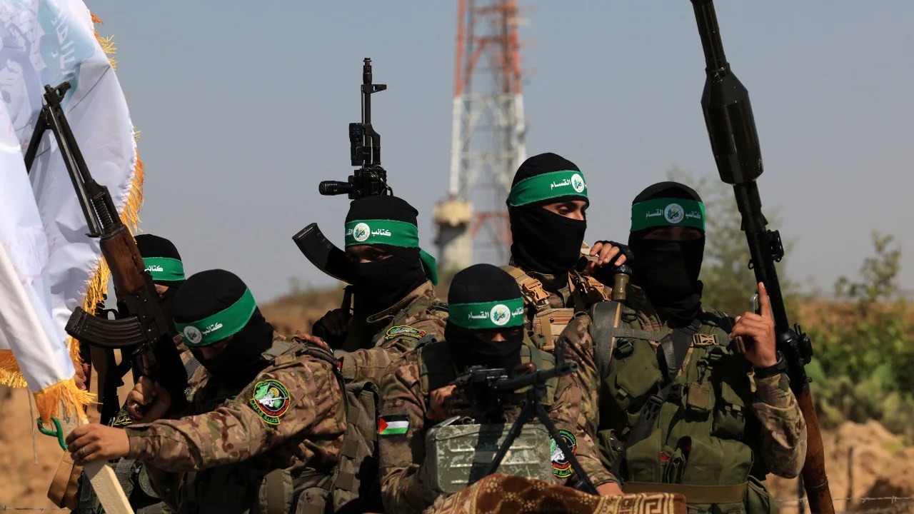 Cómo Hamas utiliza criptomonedas para recaudar fondos