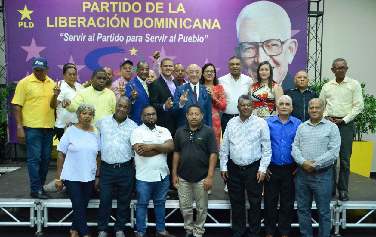 Isaac Díaz es el candidato del PLD a la Alcaldía de Azua — El Nacional