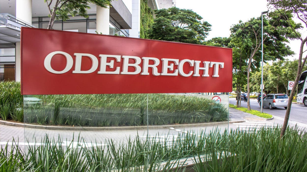 Odebrecht no podrá realizar negocio con el Estado