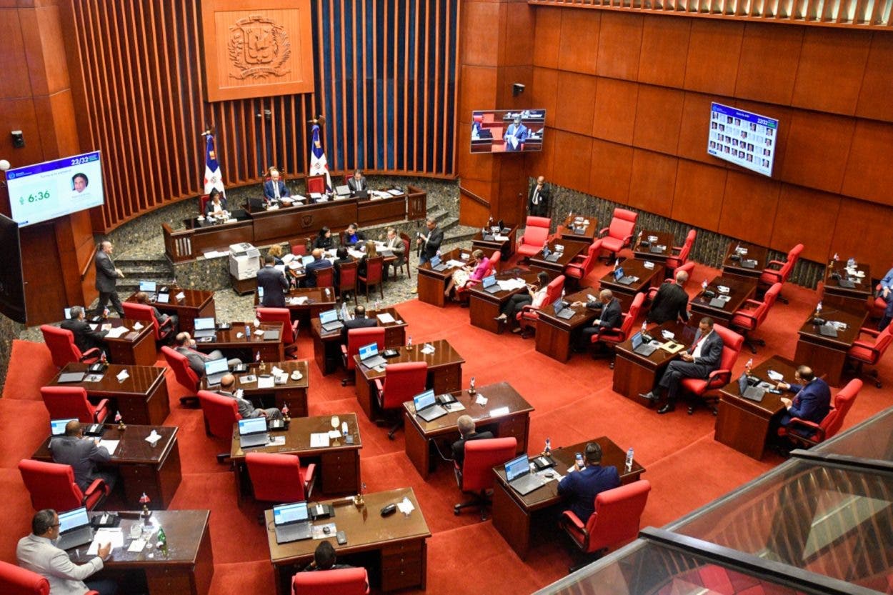 Senado aprueba en primera lectura ley para administración de bienes incautados — El Nacional