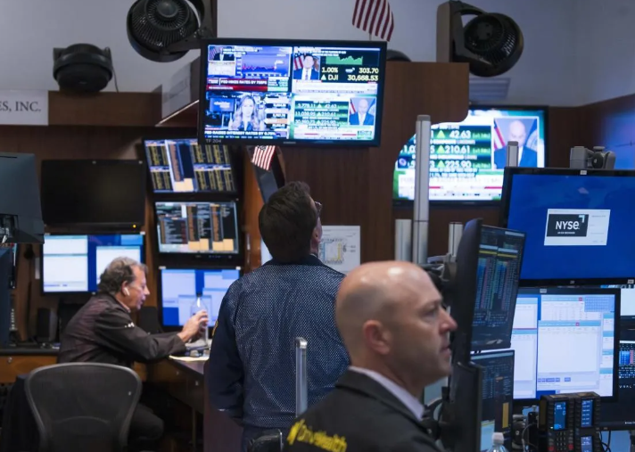 Wall Street cierra en rojo y el Dow Jones baja un 0,51 %