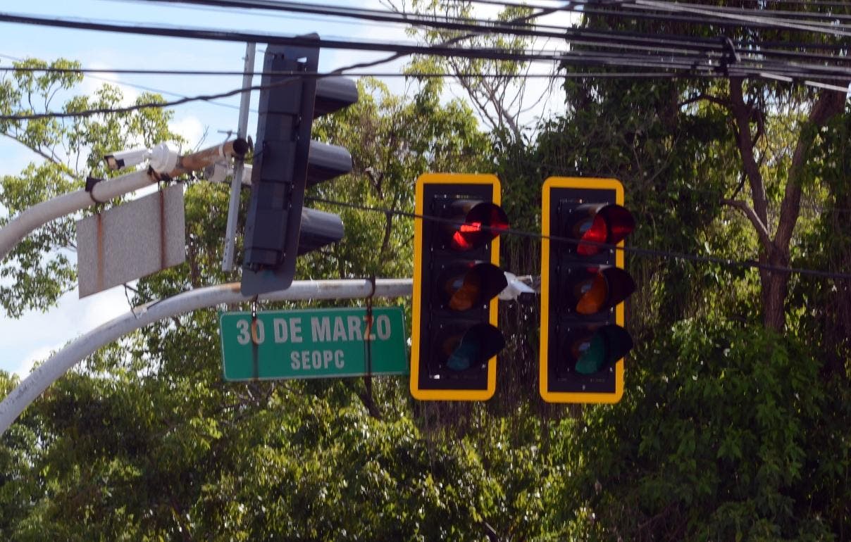 Intrant ya había pagado  $863 MM por semáforos — El Nacional