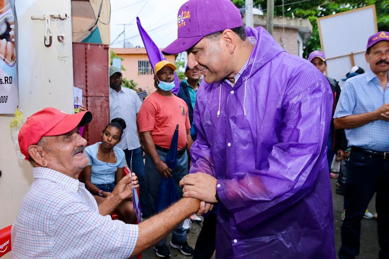 Luis Alberto dice población castigará con el voto al gobierno del PRM