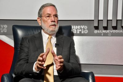 Rodríguez Marchena: Efectividad del Gobierno ha sido crear percepción de que todo está bien