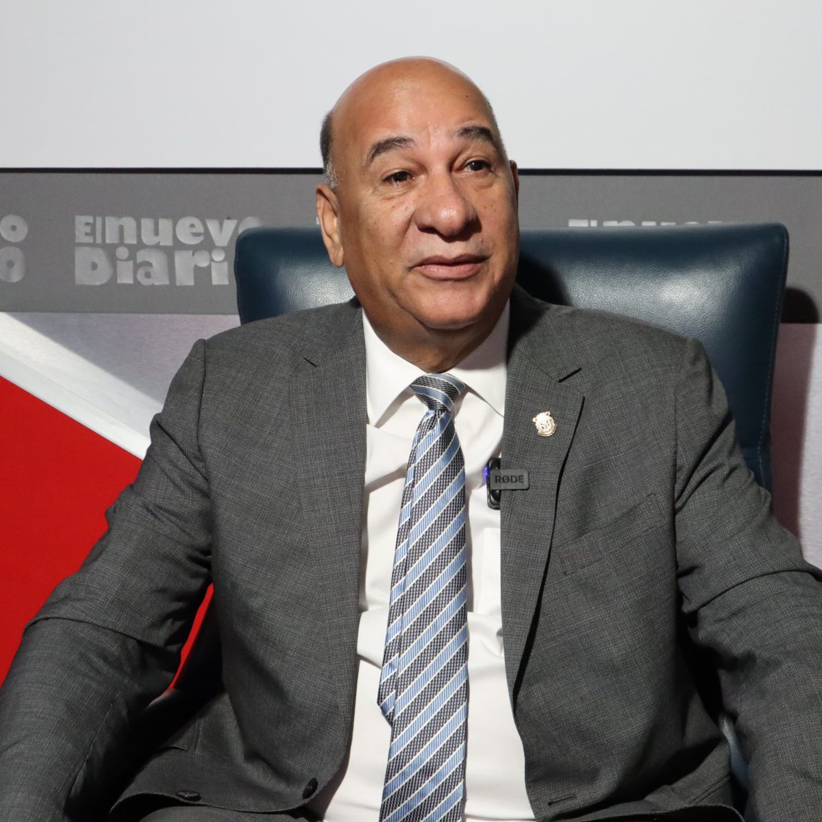 Rojas Gómez dice Abinader «desacredita» sistema de partidos políticos