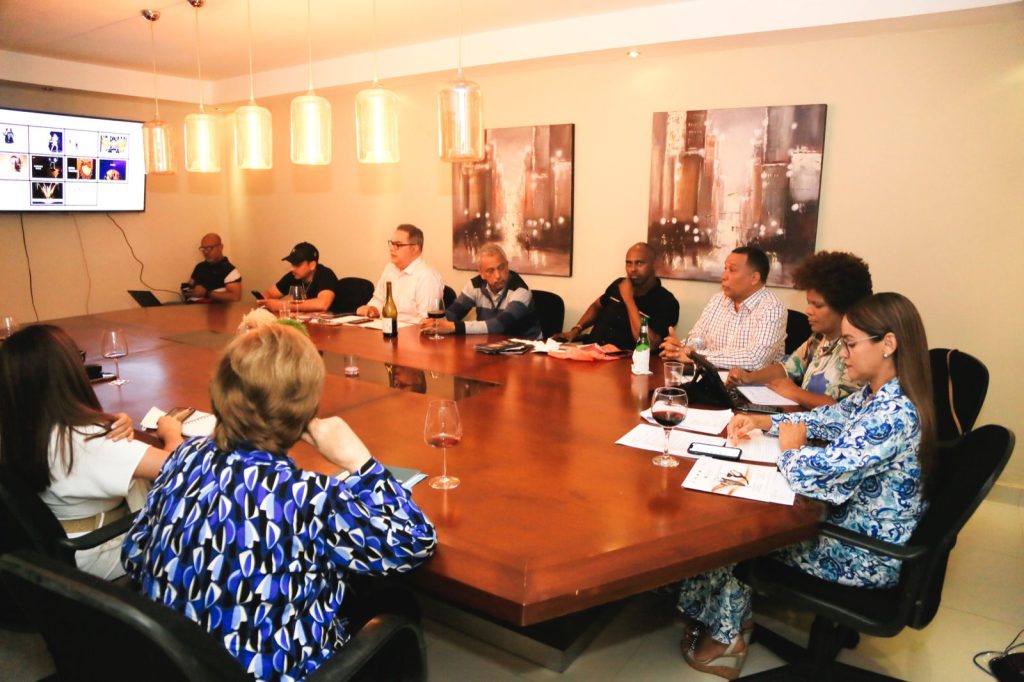 Acroarte celebra segundas reuniones evaluativas de Premios Soberano 2024