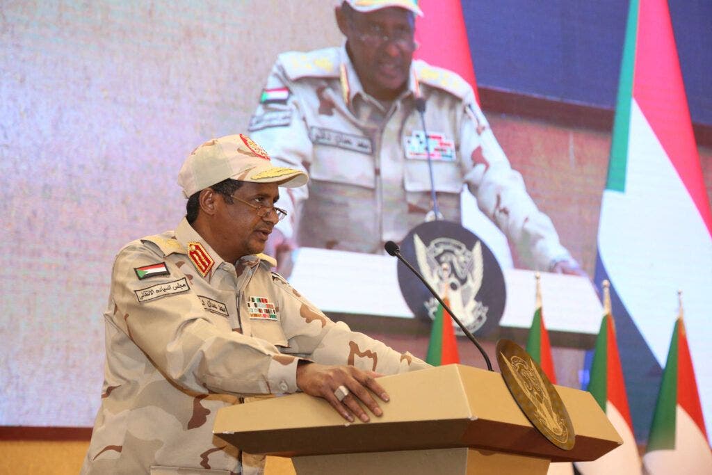 El Ejército de Sudán admite su retirada de Wad Madani, que cae en manos de paramilitares