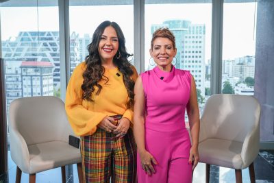 Julieta Tejada insta a las mujeres a tomar roles destacados en la política 