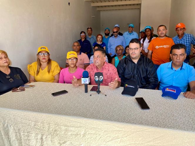 Plataforma Unitaria Democrática en El Tigre tiene nueva vocería