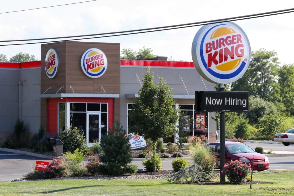 Burger King cambia de estrategia y compra a su mayor franquiciadora en EEUU — El Nacional