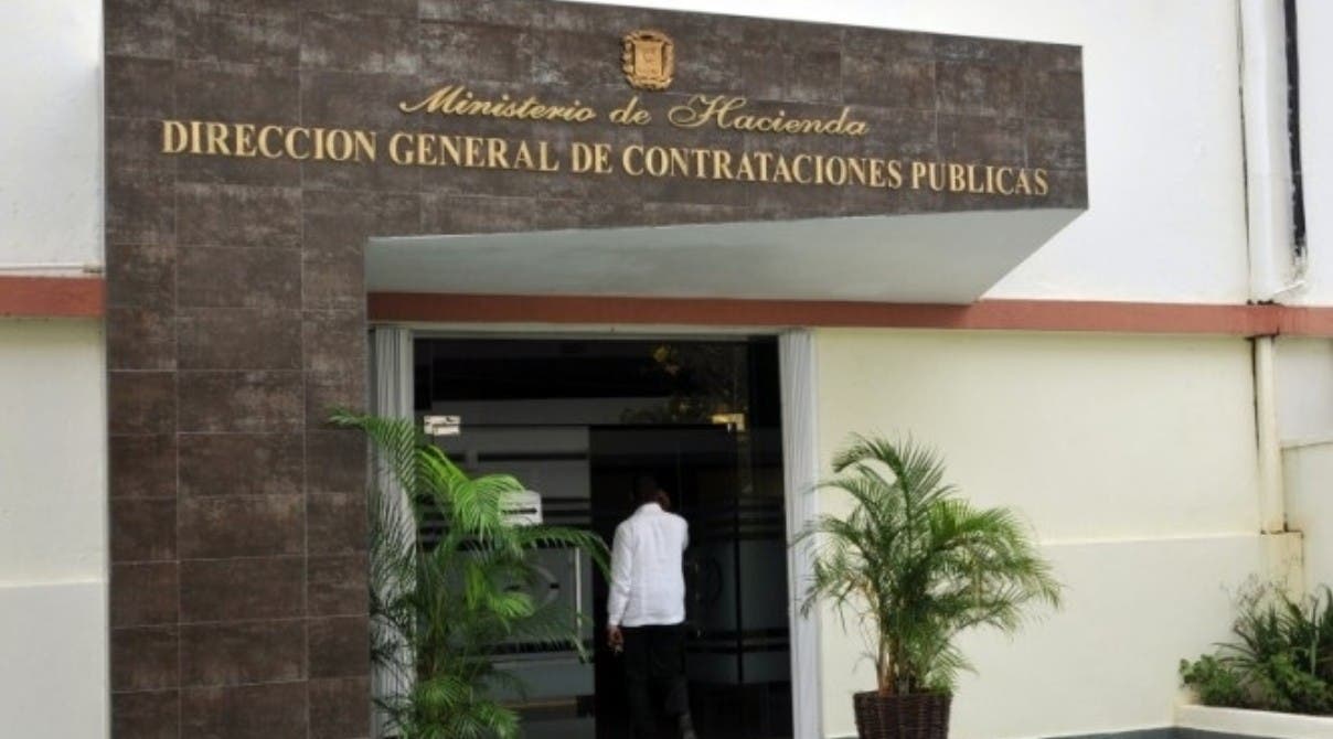 Contrataciones Públicas establece nuevas medidas para licitaciones de obras — El Nacional