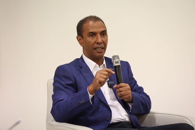 Domingo Contreras sobre Omar Fernández: “Él es el fenómeno de este proceso electoral” 1 Domingo Contreras sobre Omar Fernández: “Él es el fenómeno de este proceso electoral”