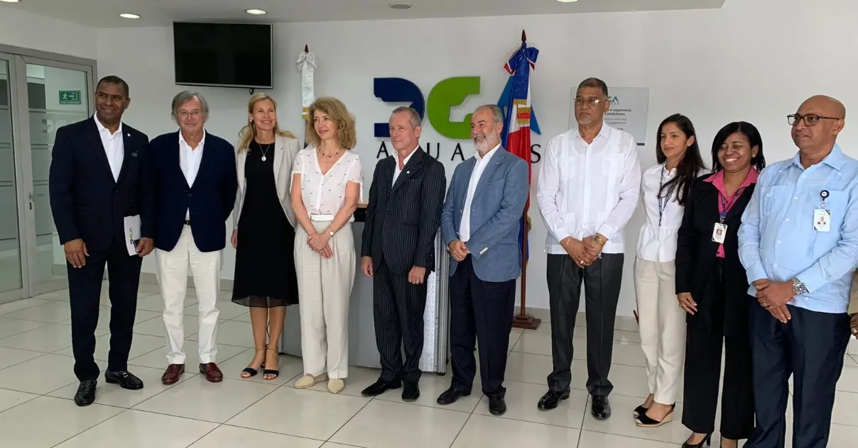 Embajadores europeos visitan centros de PP — El Nacional