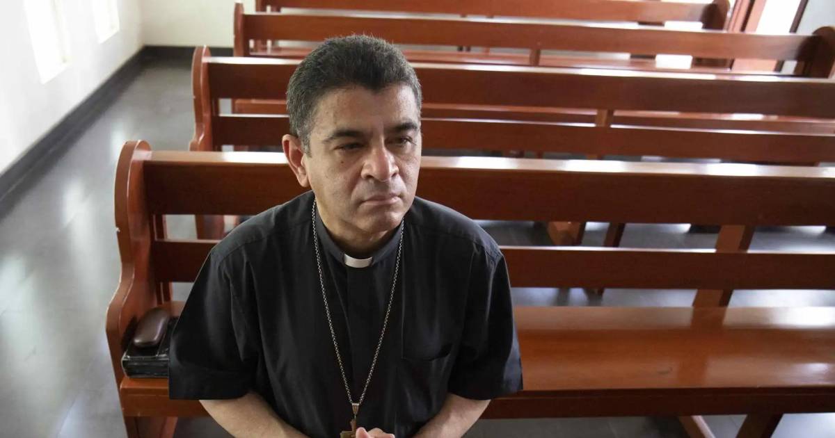 Estados Unidos exige a Daniel Ortega que libere al obispo Rolando Álvarez