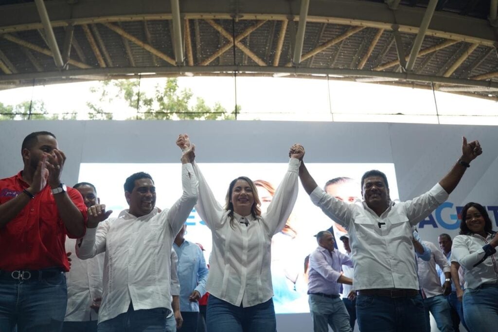 Gloria Reyes asegura gobierno de Abinader cambió rostro de Los Alcarrizos — El Nacional