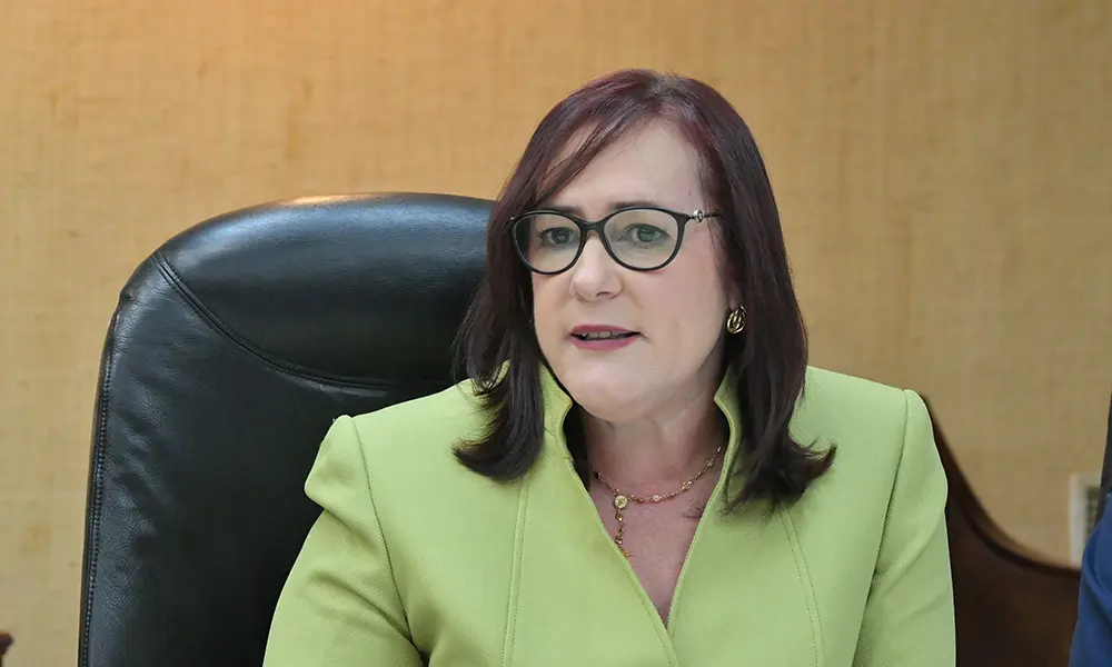 Janet Camilo exige a Carolina explicar en qué se  han invertido RD$155 millones en DN — El Nacional