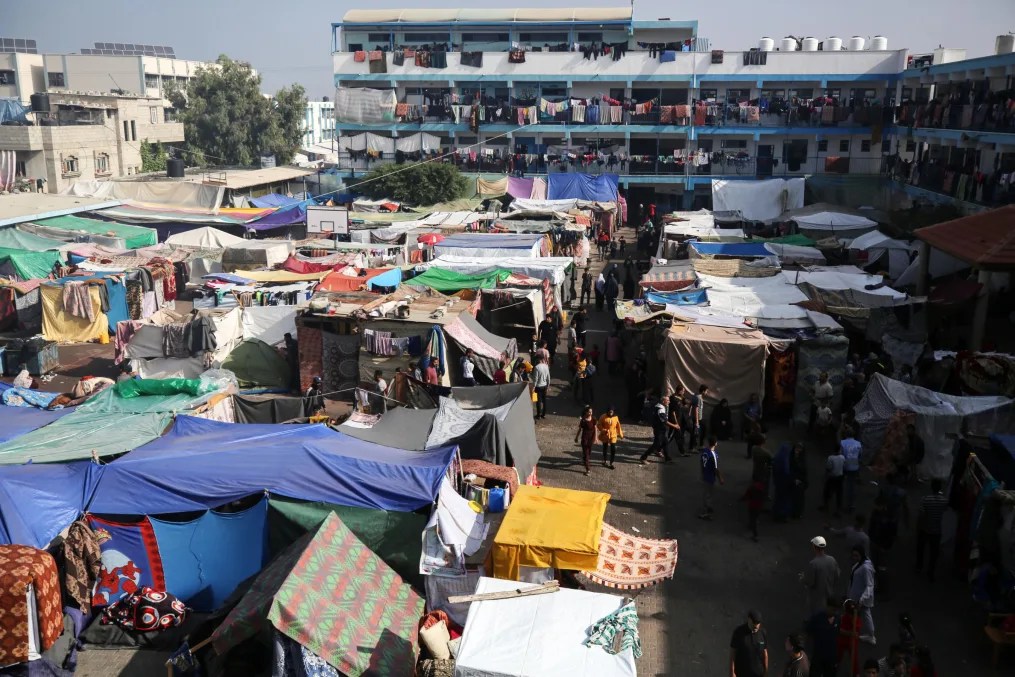 unrwa gaza