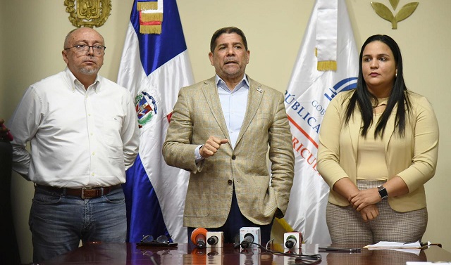 Rafael Paz asegura candidatura de Guillermo Moreno no le suma al PRM