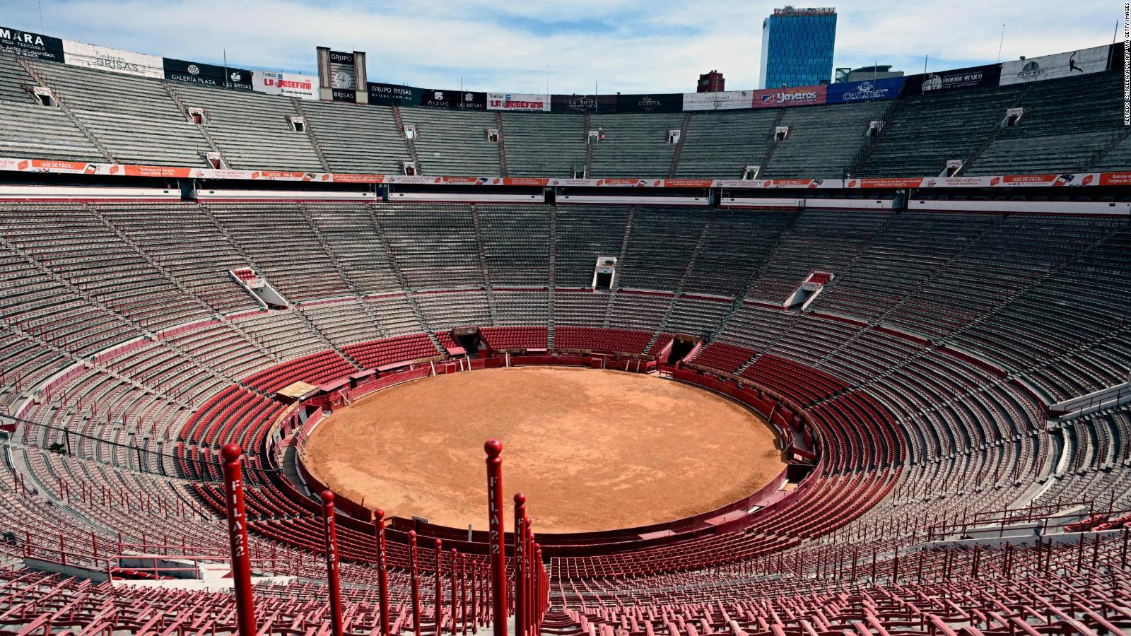 Corridas de toros vuelven a la Ciudad de México pese a reclamos