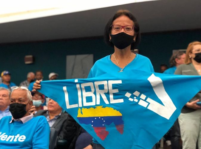 Vente Venezuela denunció detención de dirigente