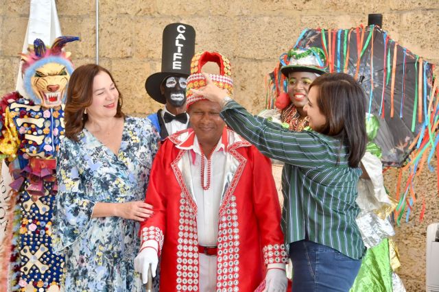 Alcaldía DN anuncia desfile Carnaval Santo Domingo 2024 para el 03 de marzo