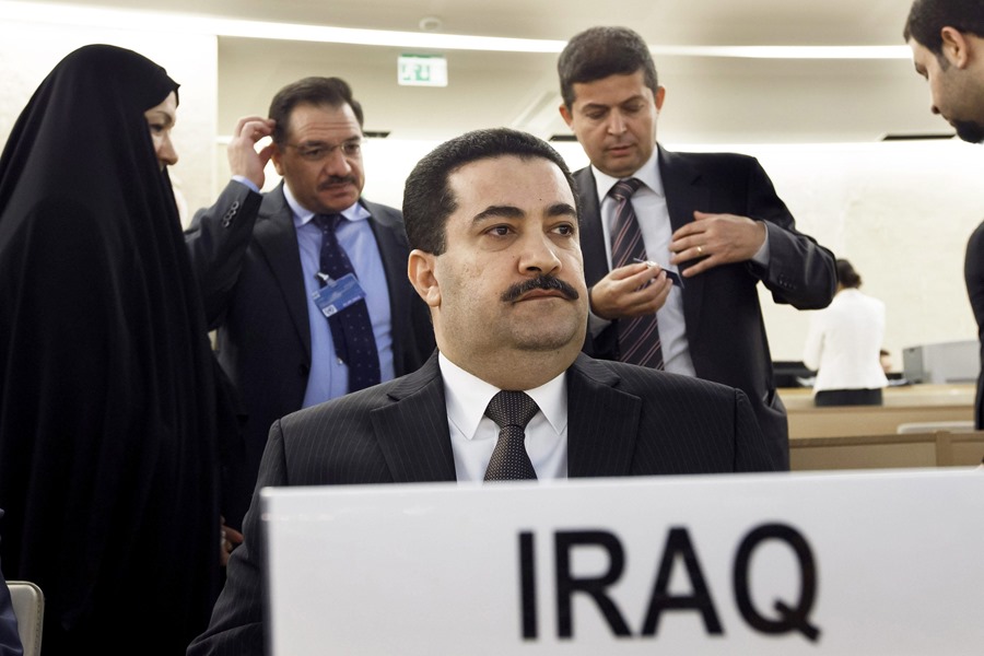 EEUU Irak Siria