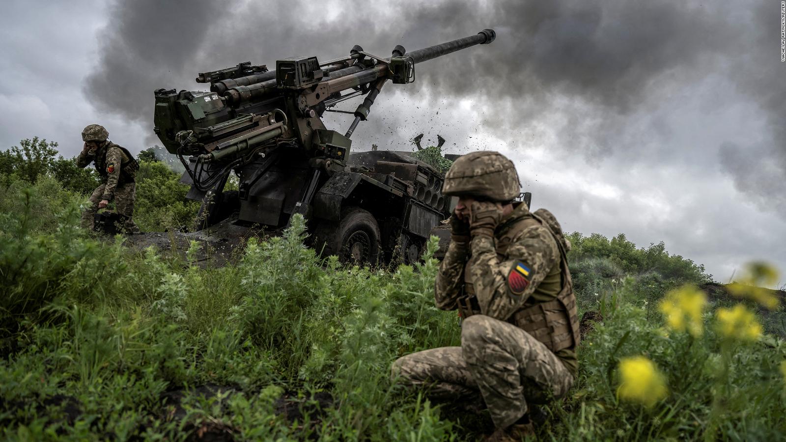 El conflicto armado entre Ucrania y Rusia cumple dos años | Video | CNN