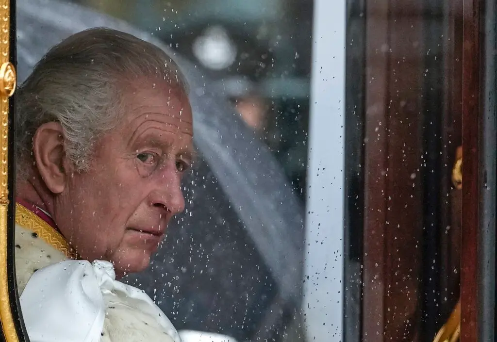 El rey Carlos III suspende toda su actividad pública tras ser diagnosticado de cáncer 1 AP 0020104533