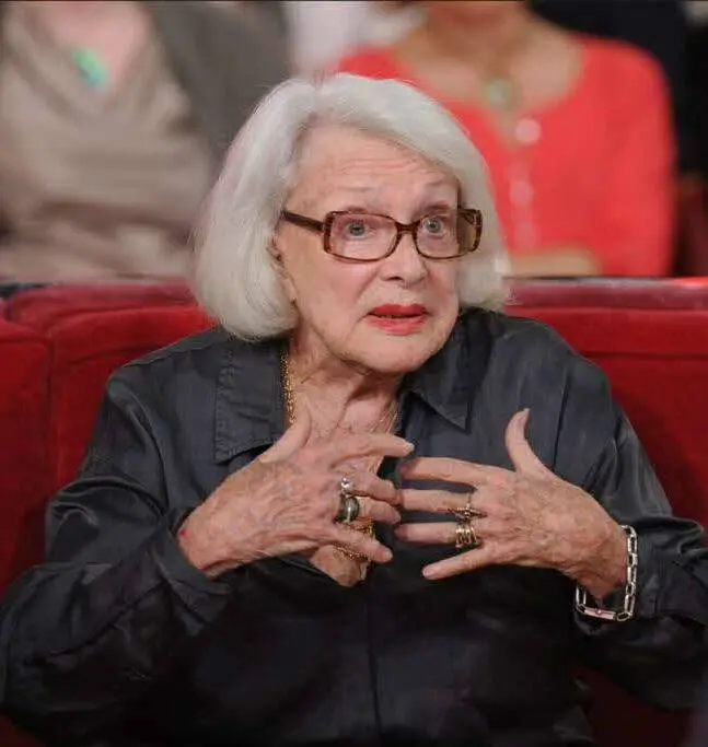 Fallece a los 101 años la actriz francesa Micheline Presle — El Nacional