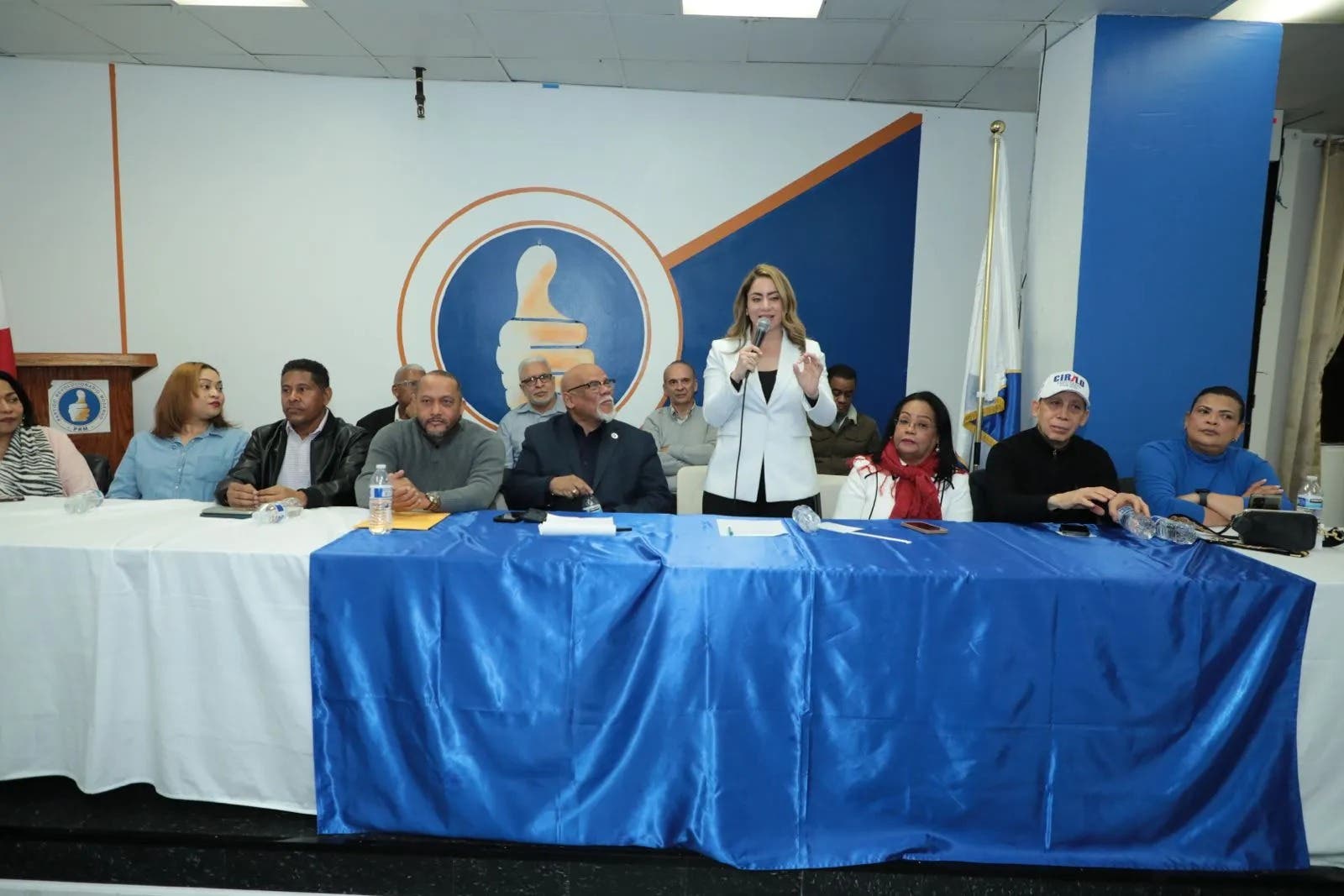Gloria Reyes: "Dominicanos en el exterior son parte fundamental en éxito del gobierno" — El Nacional
