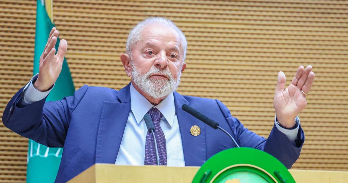 Israel declara a Lula “persona non grata” por comparar guerra en Gaza con el Holocausto