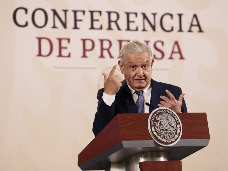 López Obrador denuncia “censura” de YouTube por retirar el video con teléfono de reportera — El Nacional