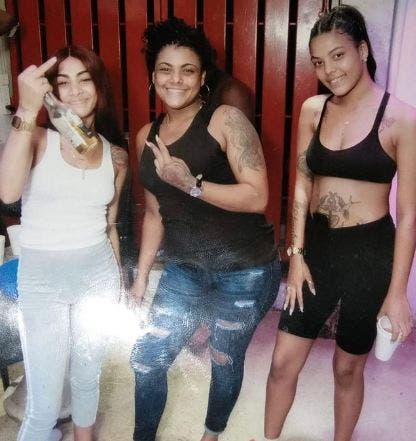 Madre de Yailin considera injusto que no pueda ver a su nieta Cattleya 3 00 4