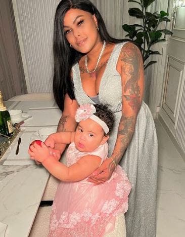 Madre de Yailin considera injusto que no pueda ver a su nieta Cattleya 1 Madre de Yailin considera injusto que no pueda ver a su nieta Cattleya