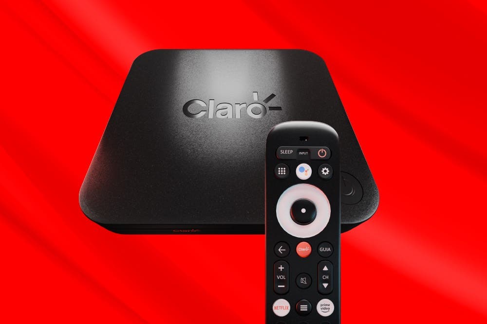 Más de 5 mil clientes disfrutan de la revolución de la televisión con Claro tv+ — El Nacional