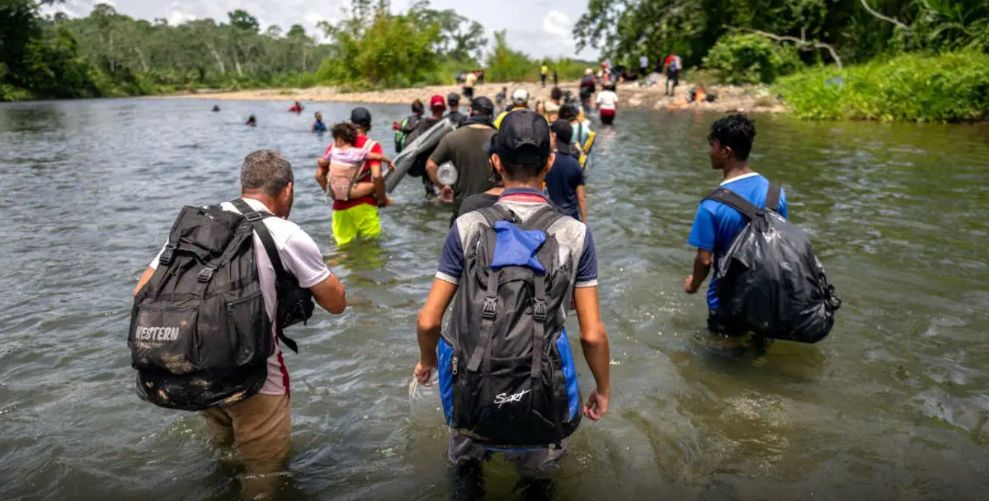 Médicos Sin Fronteras alertó aumento de ataques a migrantes en el Darién