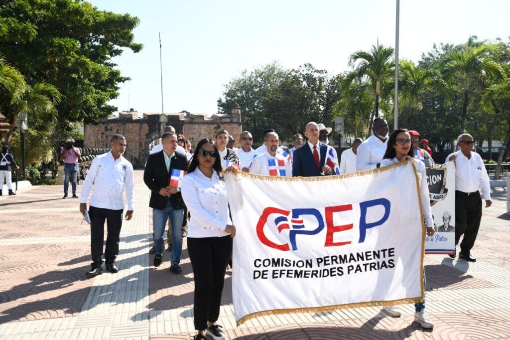 Recuerdan al patricio Ramón Matías Mella 1 5f16eecc 7055 4b61 9478 13b4d0ad8972