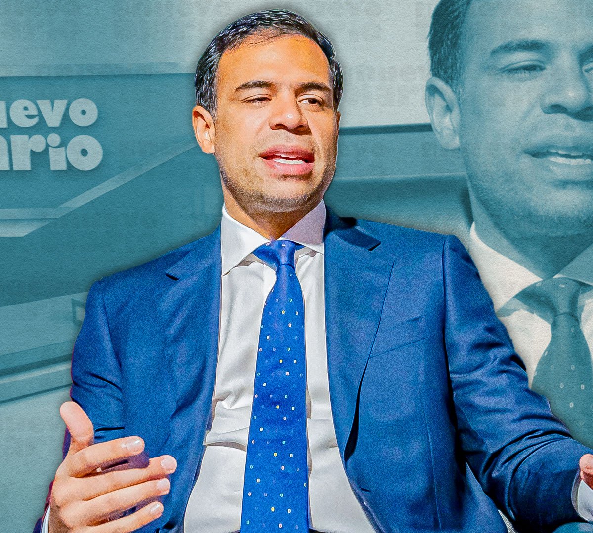 Roberto Salcedo afirma PRM ganará más del 70% de alcaldías y elecciones presidenciales en primera vuelta