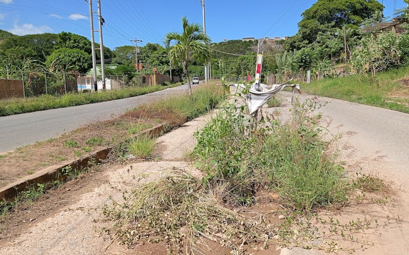 Secretario general de AD en Carúpano-Paria cuestionó cifras de asfaltado en el estado Sucre (+Fotos)