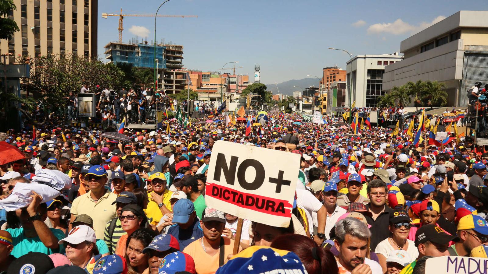 Tamara Suju: Detenciones en Venezuela aceleran investigaciones de la CPI | Video